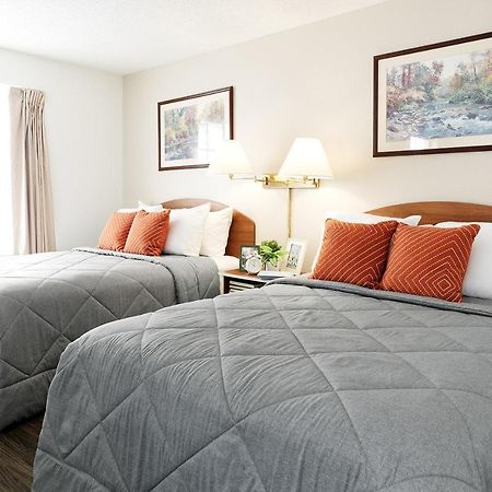 Intown Suites Extended Stay Richmond Va - Midlothian Esterno foto