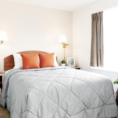 Intown Suites Extended Stay Richmond Va - Midlothian Esterno foto