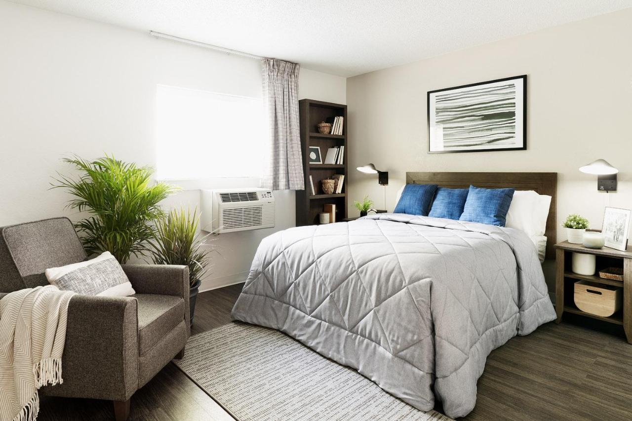 Intown Suites Extended Stay Richmond Va - Midlothian Esterno foto