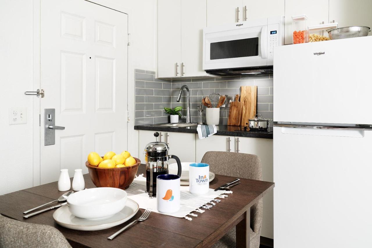 Intown Suites Extended Stay Richmond Va - Midlothian Esterno foto