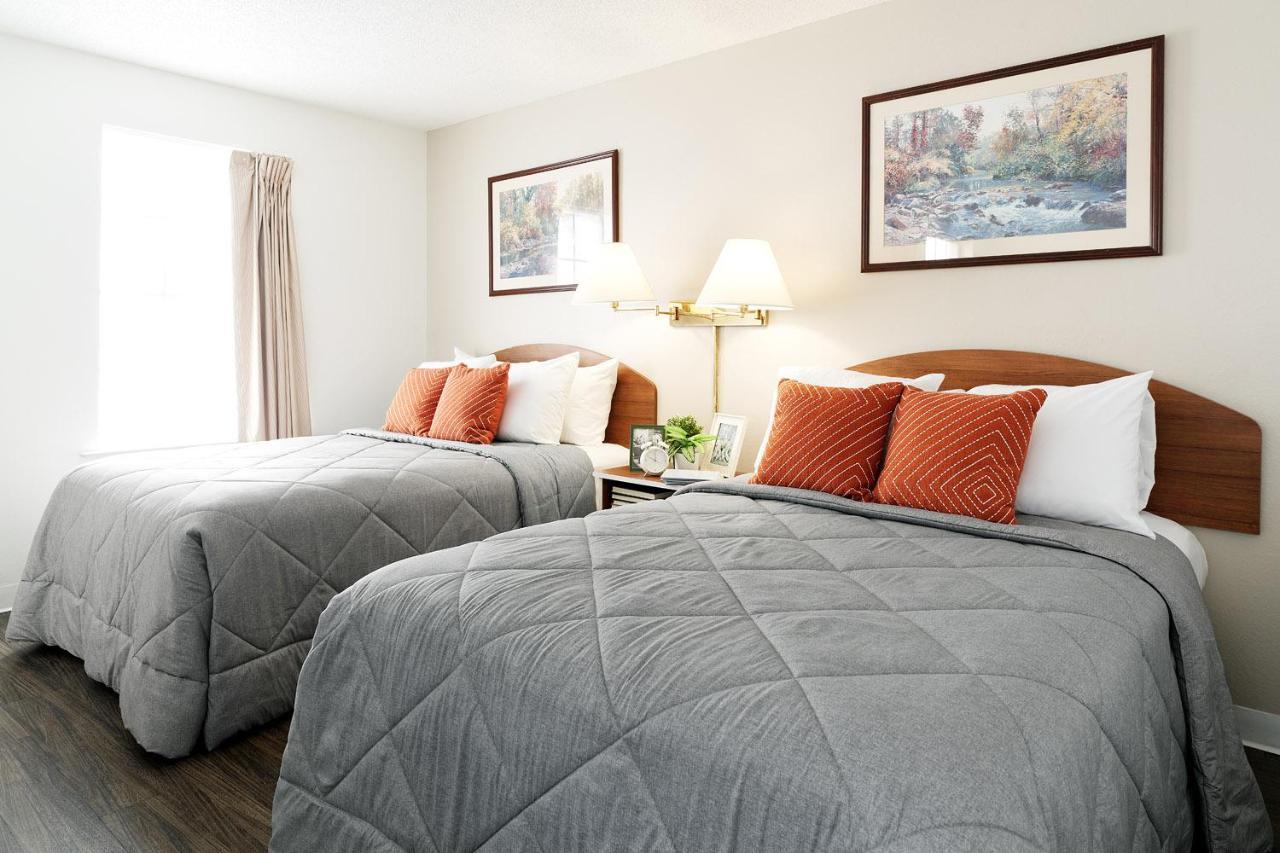 Intown Suites Extended Stay Richmond Va - Midlothian Esterno foto