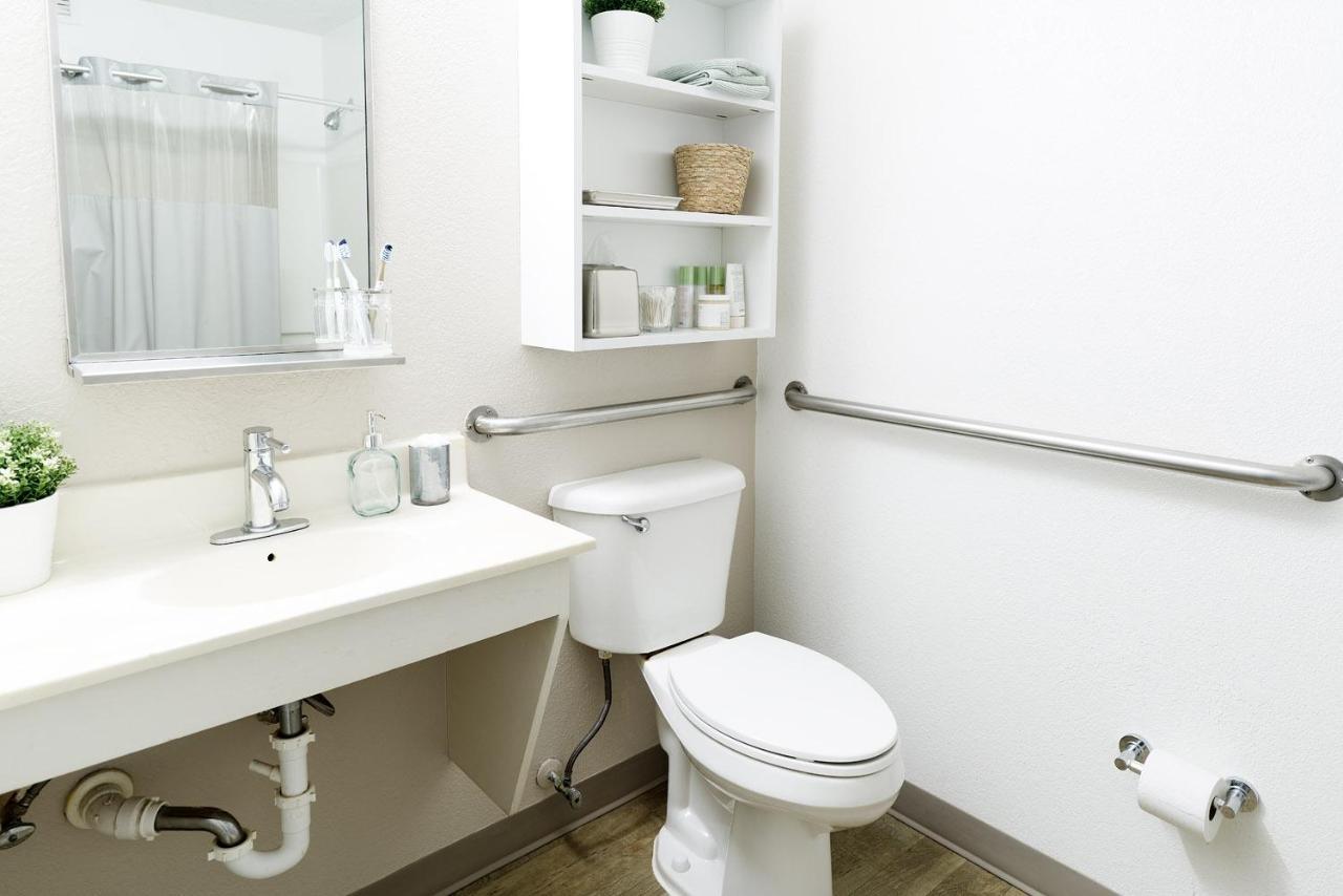 Intown Suites Extended Stay Richmond Va - Midlothian Esterno foto