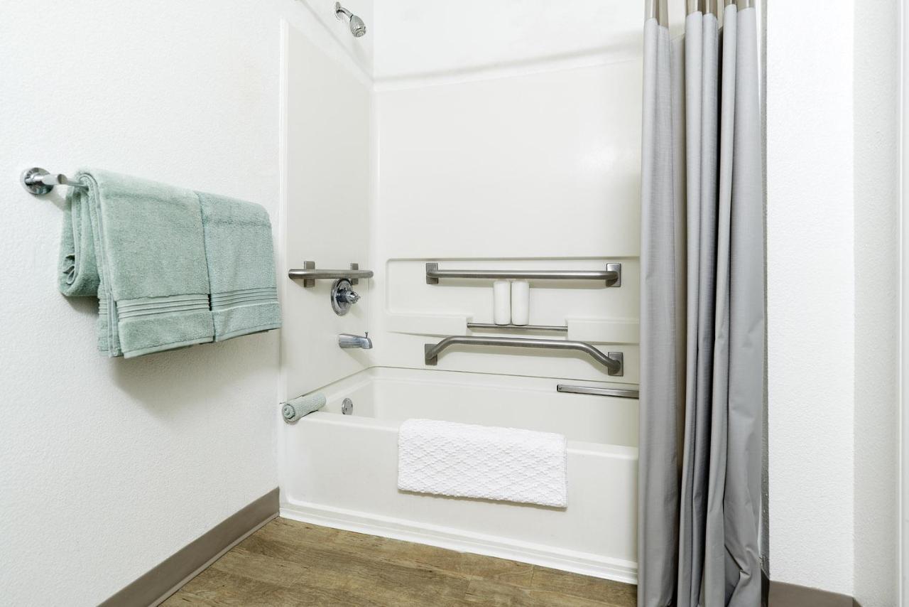 Intown Suites Extended Stay Richmond Va - Midlothian Esterno foto