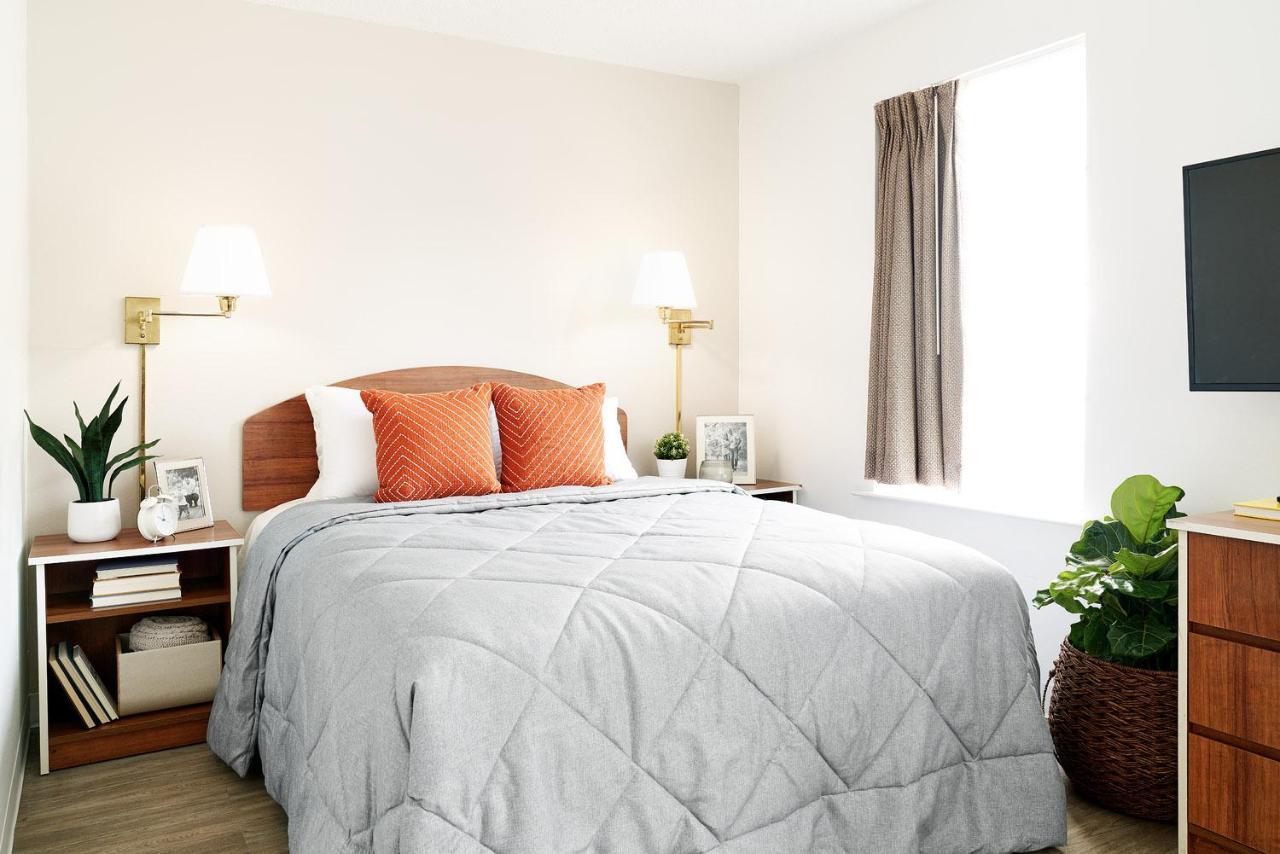 Intown Suites Extended Stay Richmond Va - Midlothian Esterno foto