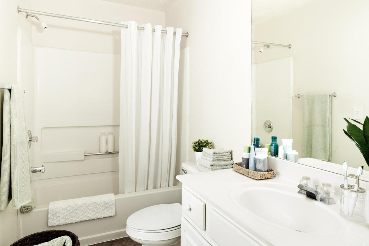 Intown Suites Extended Stay Richmond Va - Midlothian Esterno foto